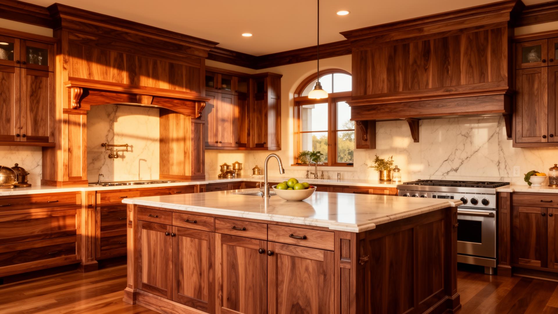 Custom Woodwork