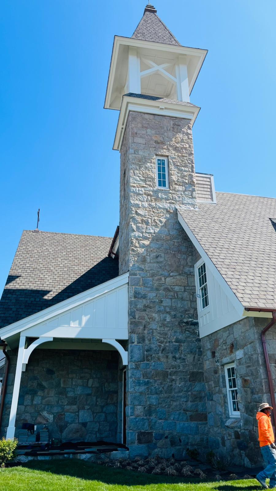 Bell tower