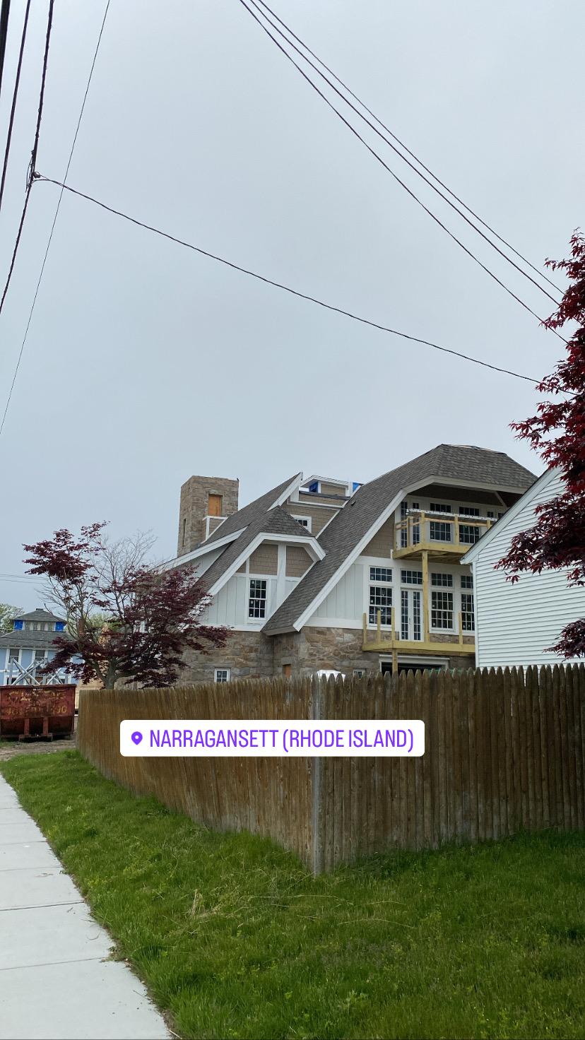 Narragansett project