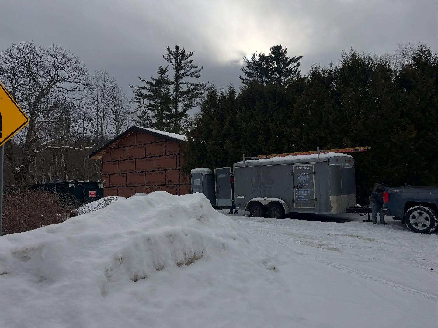 On-site operations
